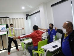 เทคนิคการสังเกตคาดการณ์เพื่อการรับมือกับสถานการณ์