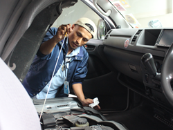 การตรวจสอบ และการบำรุงรักษายานพาหนะเบื้องต้น 7 ระบบ Basic Maintenance with BEWAGON