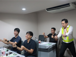 เทคนิคการบังคับควบคุมพวงมาลัย และการรับมือกับสถานการณ์