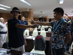 จับคู่เพื่อฝึกซ้อมแผนการให้ความช่วยเหลือในสถานการณ์ฉุกเฉิน