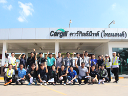 Cargill Improve Safety Driving Skill
