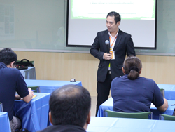 เทคนิคการขับรถเชิงป้องกันอุบัติเหตุ Defensive Driving Technique โดยอาจารย์อภิรัติ  คำสายพรม