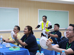 เทคนิคการบังคับควบคุมยานพาหนะ และการรับมือกับสถานการณ์ฉุกเฉิน Steering Control and Emergency Response