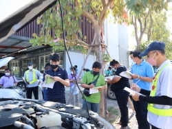 การเตรียมความพร้อมของยานพาหนะก่อนการเดินทาง