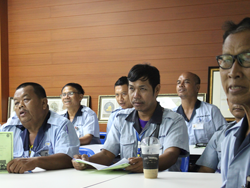 เทคนิคการสังเกตคาดการณ์ และการรับมือกับสถานการณ์อย่างเหมาะสม Hazard Perception Technique