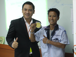ให้รางวัลกับผู้ที่ร่วมตอบคำถามประจำวัน