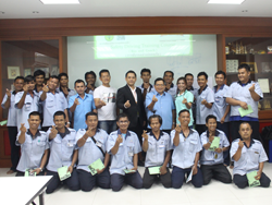 Chaiwat Travel Defensive Driving for Bus and Coach