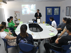กฏหมายจราจรทางบกเพื่อการขับรถอย่างปลอดภัย Traffic Laws for Safety Driving