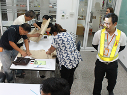 การปฏฺิบัติงานตามบทบาทหน้าที่ที่ได้รับมอบหมายอย่างมีประสิทธิภาพภายใต้องค์กรคุณภาพ