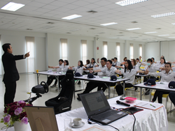 เทคนิคการสังเกตคาดการณ์ และการรับมือกับสถานการณ์อย่างเหมาะสม Hazard Perception Technique