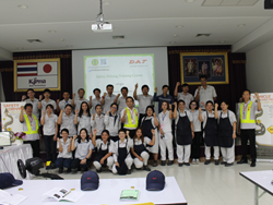 Daiwa Safety Driving Training Course