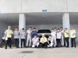 Daiwa Safety Driving Training Course