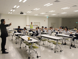 เทคนิคการสังเกตคาดการณ์ และการรับมือกับสถานการณ์อย่างเหมาะสม Hazard Perception Technique
