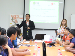 เทคนิคการบริหารจัดการความเสี่ยง Risk Management โดยอาจารย์อภิรัติ  คำสายพรม