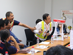 ทดสอบความสามารถในการรับแรงของวัตถุ