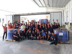 HazChem Dangerous Goods Transportation
