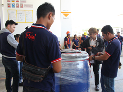 เทคนิคการเสริมความแข็งแรงบรรจุภัณฑ์ เพื่อการขนส่ง