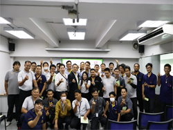 ร่วมสร้างวัฒนธรรมความปลอดภัยไปด้วยกัน