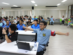 เทคนิคการสังเกตคาดการณ์ และการรับมือกับสถานการณ์อย่างเหมาะสม Hazard Perception Technique