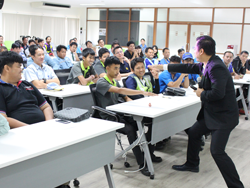 เรียนรู้เรื่องกระบวนการคิด และปฏิกิริยาการตอบสนองในสถานการณ์ฉุกเฉิน Hazard Perception and Reaction