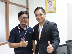 ให้รางวัลกับทีมที่ทำคะแนนในแต่ละกิจกรรมได้สูงสุด