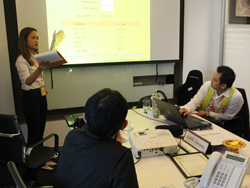 การบริหารจัดการความเหนื่อยล้าที่เป็นสาเหตุของการหลับในในขณะขับรถ Fatigue Management
