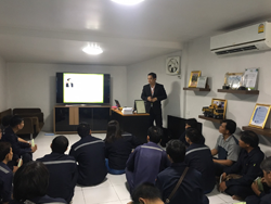 เทคนิคการขับรถขนส่งวัตถุอันตรายอย่างปลอดภัย Defensive Driving for Heavy Truck Transportation โดยอาจารย์อภิรัติ  คำสายพรม