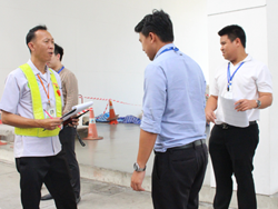 ครูฝึกให้คำแนะนำเพิ่มเติมเพื่อให้สามารถนำไปใช้ได้ในชีวิตประจำวัน Post Trip Advise