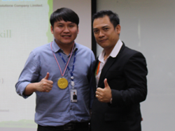 ให้รางวัลกับผู้ที่ทำคะแนนในแต่ละกิจกรรมได้สูงสุด