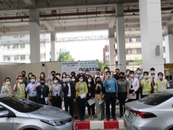 ร่วมสร้างวัฒนะธรรมความปลอดภัยไปด้วยกัน