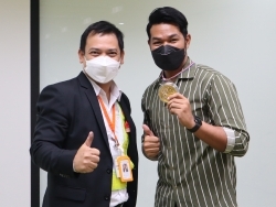 ให้รางวัลกับผู้ที่สามารถทำคะแนนสูงสุดในแต่ละกิจกรรม