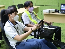 ฝึกและทดสอบปฏิกิริยาการตอบสนองในสถานการณ์ฉุกเฉิน