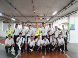 ร่วมสร้างวัฒนธรรมความปลอดภัยไปด้วยกัน