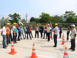 เทคนิคการขับรถในสถานการณ์ต่าง Skill Driving Technique