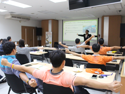 เทคนิคการสังเกตคาดการณ์ และการรับมือกับสถานการณ์อย่างเหมาะสม Hazard Perception Technique