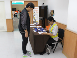 ประเมินความเสี่ยงที่มีผลต่อภาวะหลับในในขณะขับรถ Fatigue Management