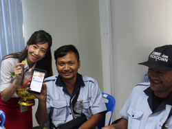 ร่วมเป็นส่วนหนึ่งกับทางสถาบันฯ