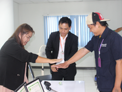 การทำงานของระบบสมอง และปฏิกริยาการตอบสนอง