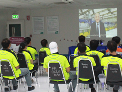 สารจากผู้บริหาร Saint Gobain Group