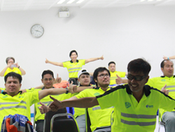 เทคนิคการสังเกตคาดการณ์ และการรับมือกับสถานการณ์อย่างเหมาะสม Hazard Perception Technique