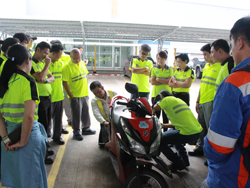 การตรวจสอบ และการบำรุงรักษายานพาหนะเบื้องต้น 7 ระบบ Basic Maintenance with BEWAGON