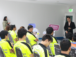 เทคนิคการขับรถอย่างปลอดภัย Safety Driving โดยอาจารย์อภิรัติ  คำสายพรม