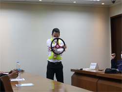 เทคนิคการบังคับควบคุมยานพาหนะ