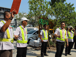แนะนำครูฝึกประจำฐานกิจกรรมการตรวจสอบ และบำรุงรักษารถยนต์เบื้องต้น Basic Maintenance