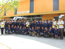 โตเจริญพร Safety Driving Training Course ( Vehicle Inspection )