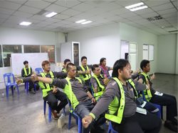 เทคนิคการสังเกตคาดการณ์เพื่อการรับมือกับสถานการณ์