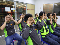 เทคนิคการสังเกตคาดการณ์เพื่อการรับมือกับสถานการณ์